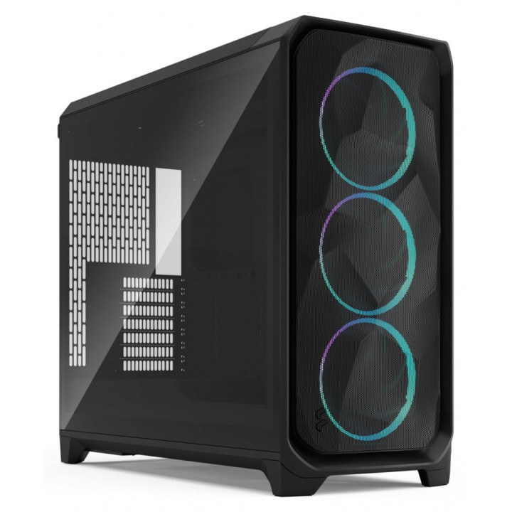 FD MESHIFY 3 XL BLACK RGB TG L