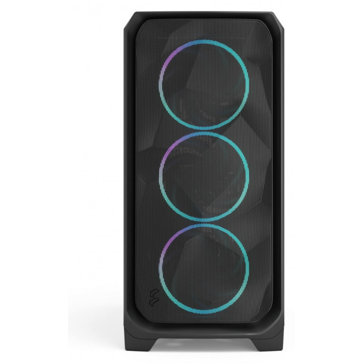 FD MESHIFY 3 XL BLACK RGB TG L