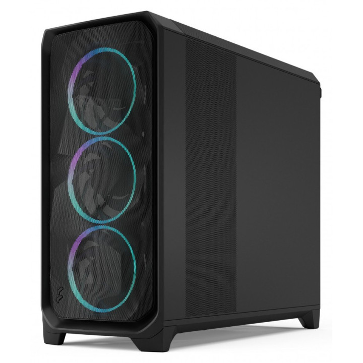 FD MESHIFY 3 XL BLACK RGB TG L