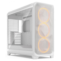 FD MESHIFY 3 XL WHITE RGB TG C