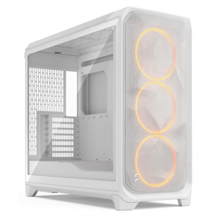 FD MESHIFY 3 XL WHITE RGB TG C