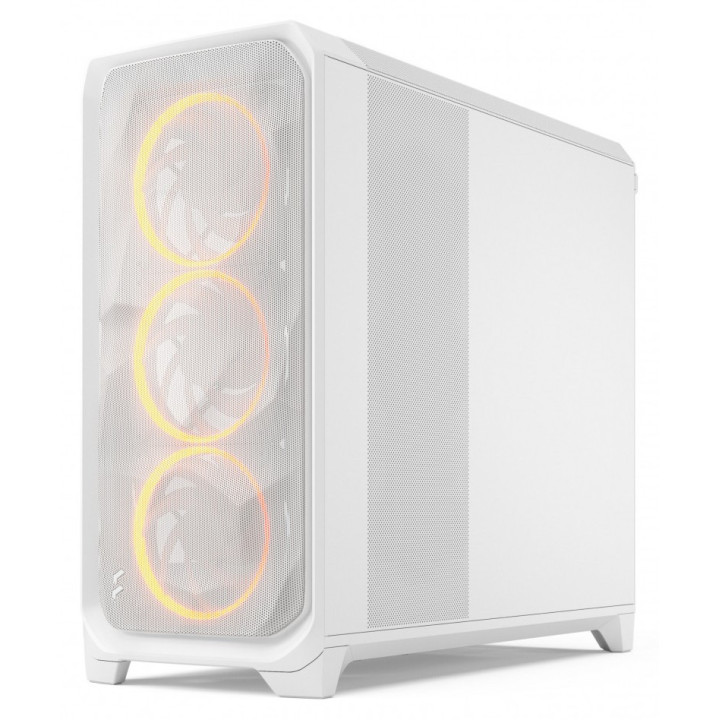 FD MESHIFY 3 XL WHITE RGB TG C
