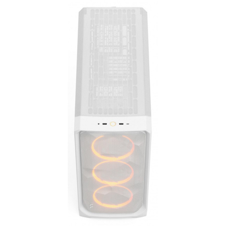 FD MESHIFY 3 XL WHITE RGB TG C