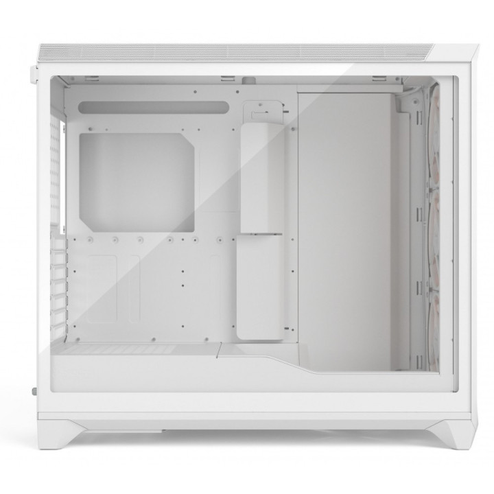 FD MESHIFY 3 XL WHITE RGB TG C