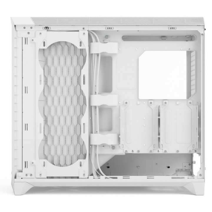 FD MESHIFY 3 XL WHITE RGB TG C