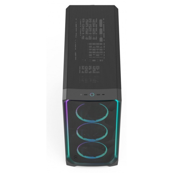 FD MESHIFY 3 XL AMBIPRO RGB BL
