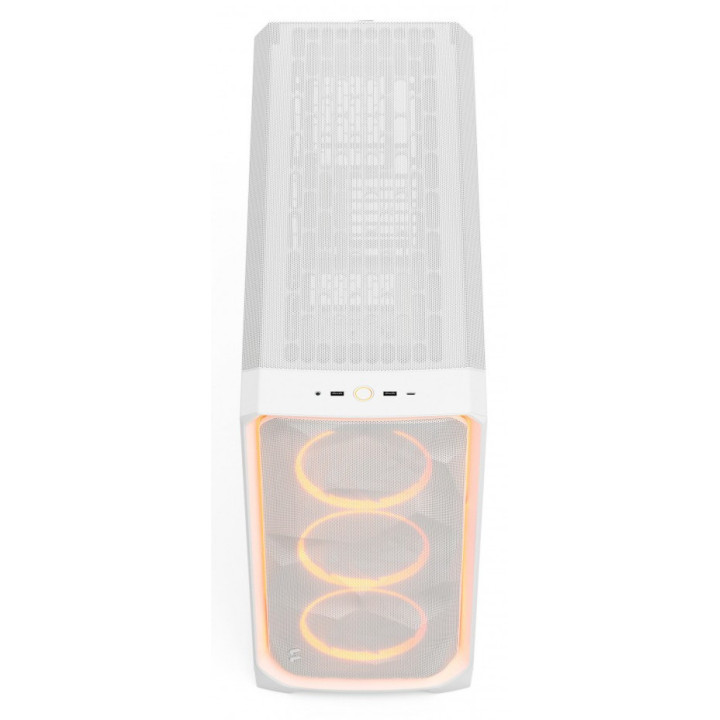 FD MESHIFY 3 XL AMBIPRO RGB WH