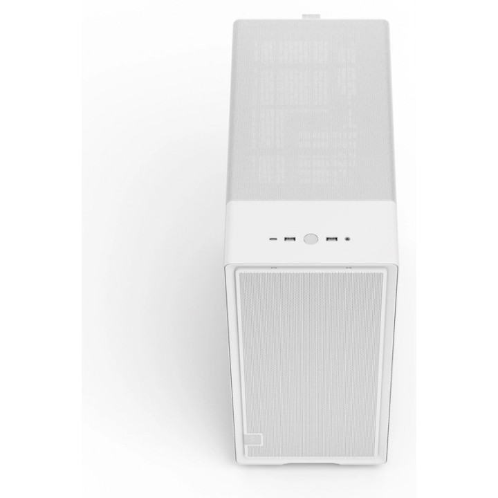 FD EPOCH WHITE TG CLEAR TINT