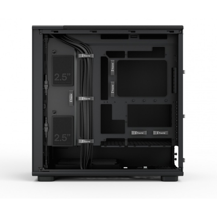 FD EPOCH XL BLACK SOLID