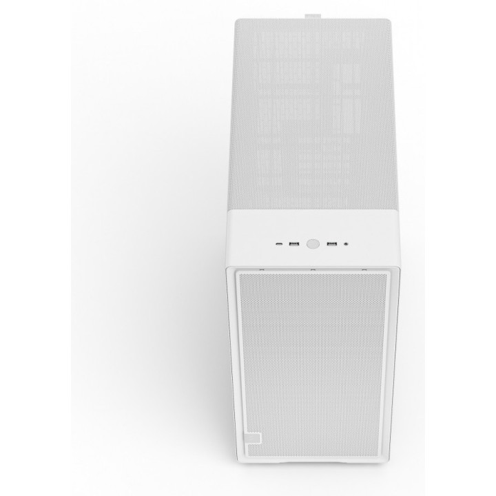 FD EPOCH XL WHITE TG CLEAR