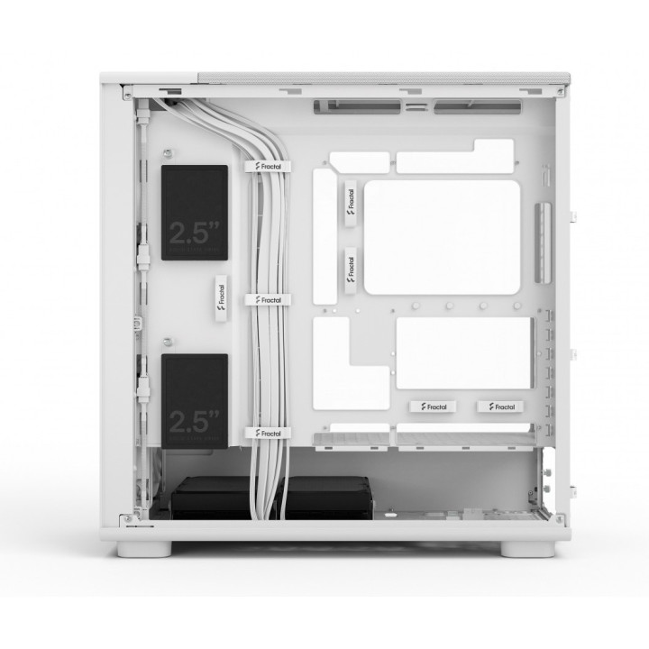 FD EPOCH XL WHITE TG CLEAR