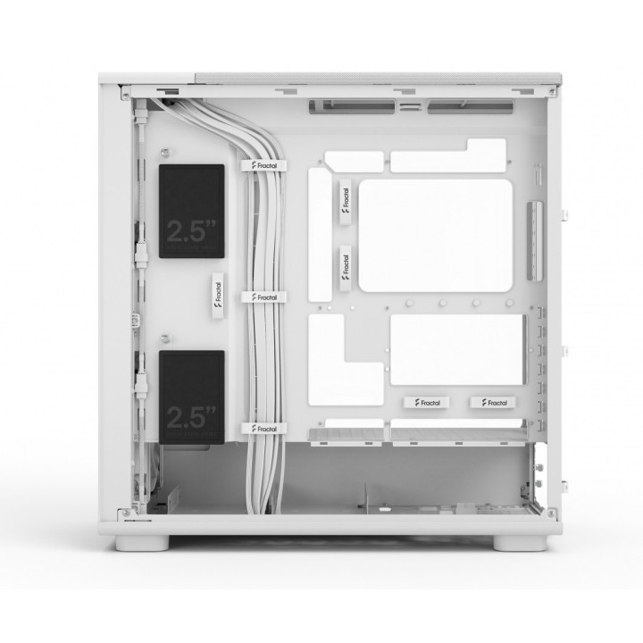 FD EPOCH XL WHITE TG CLEAR