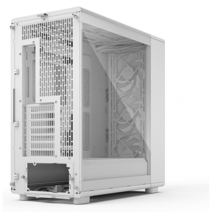 FD EPOCH XL WHITE TG CLEAR