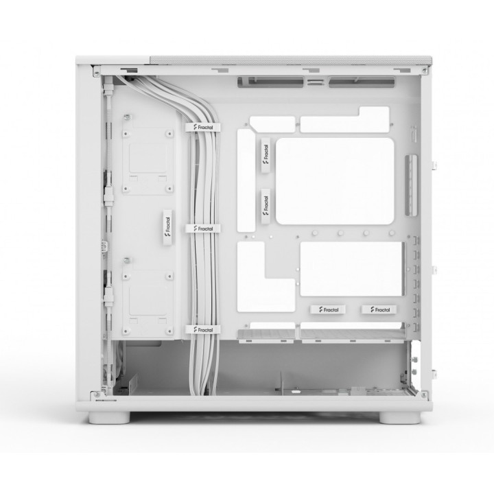 FD EPOCH XL WHITE TG CLEAR
