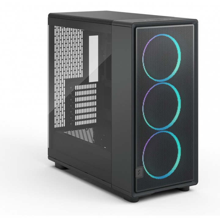 FD EPOCH XL BLACK TG RGB LIGHT