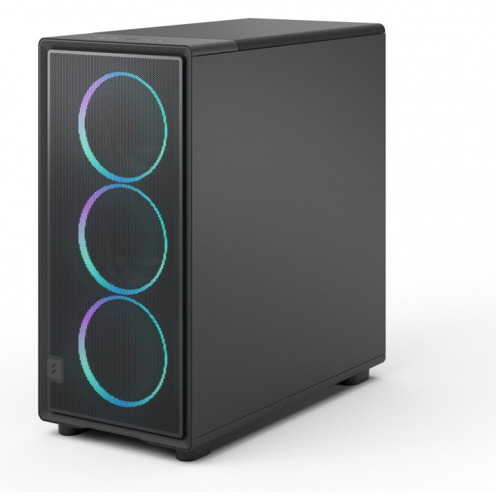 FD EPOCH XL BLACK TG RGB LIGHT