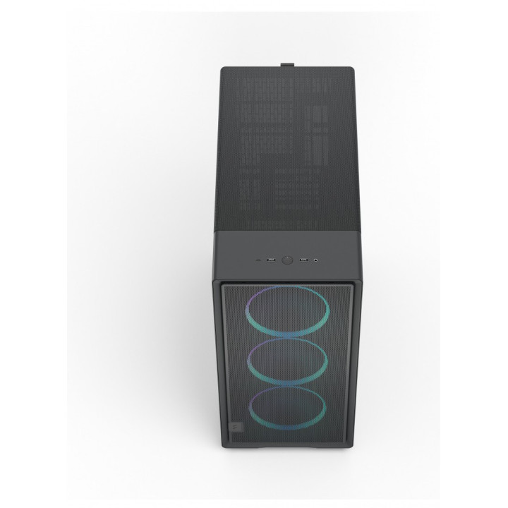 FD EPOCH XL BLACK TG RGB LIGHT