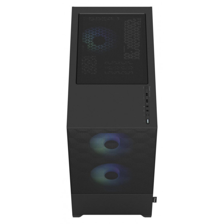 FD POP MINI AIR RGB  BLK TG CT