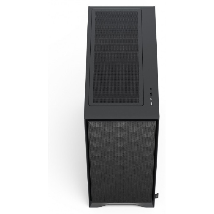FD POP 2 AIR BLACK SOLID