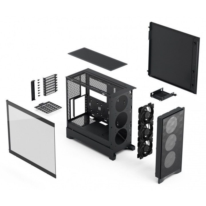 FD POP 2 AIR BLACK TG