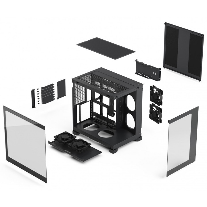 FD POP 2 VISION BLACK