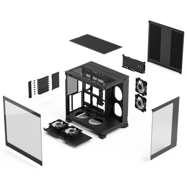 FD POP 2 VISION BLACK RGB
