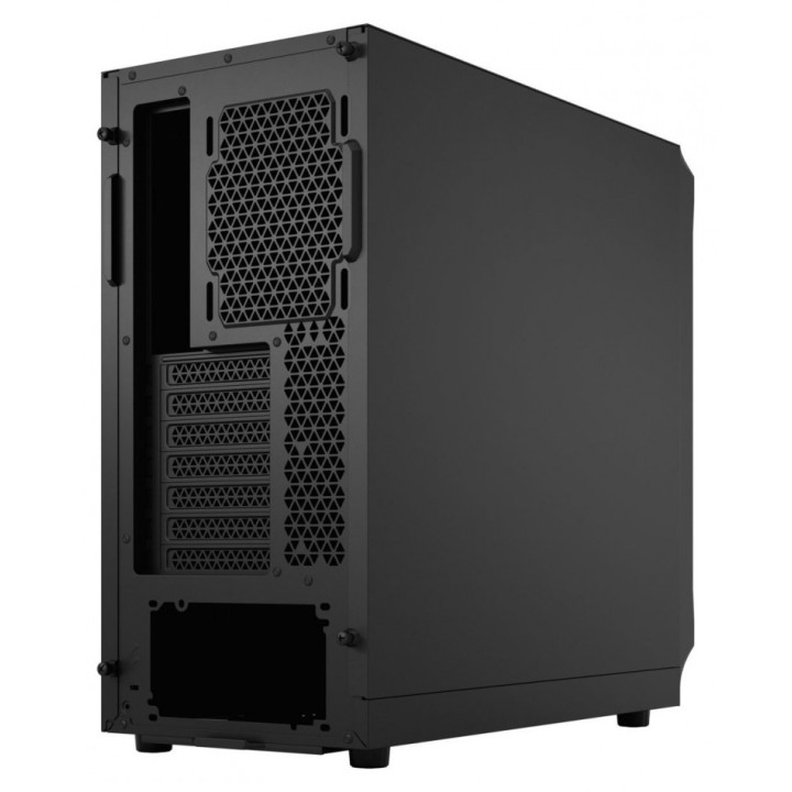 FD FOCUS 2 BLACK SOLID
