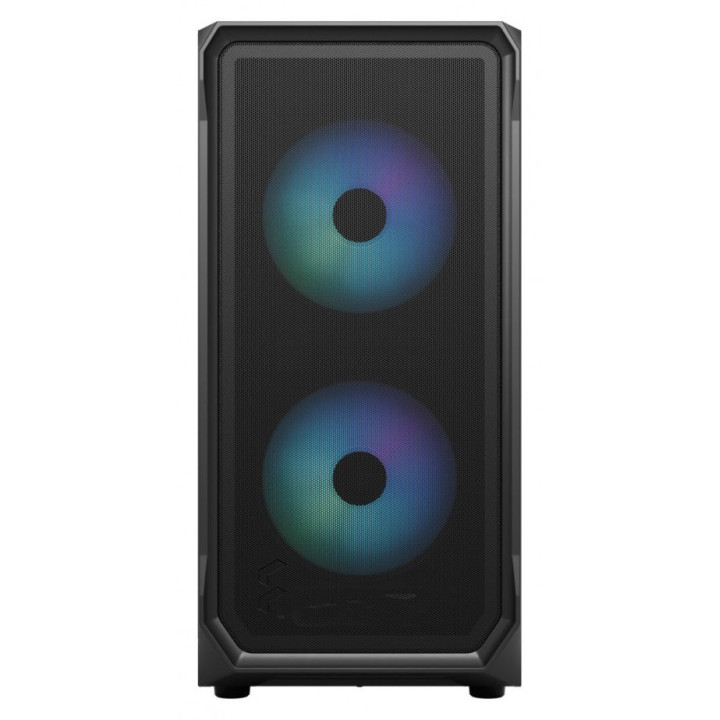 FD FOCUS 2 RGB BLK TG CLR TINT