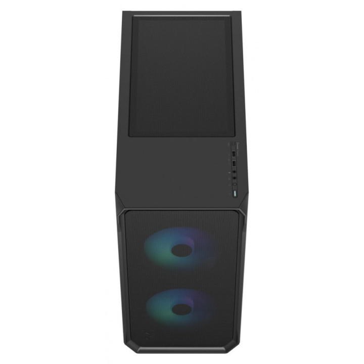 FD FOCUS 2 RGB BLK TG CLR TINT