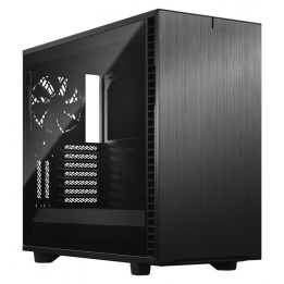 FD DEFINE 7 BK TG DARK TINT