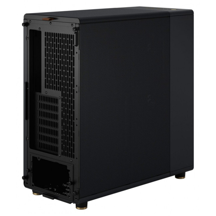 FD NORTH CHARCOAL BLACK