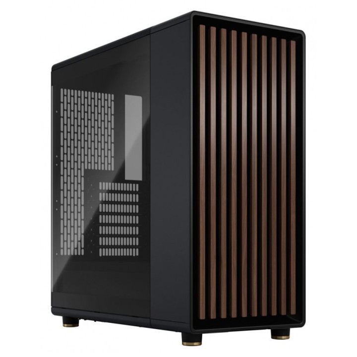 FD NORTH CHARC BLK TG DARK TH