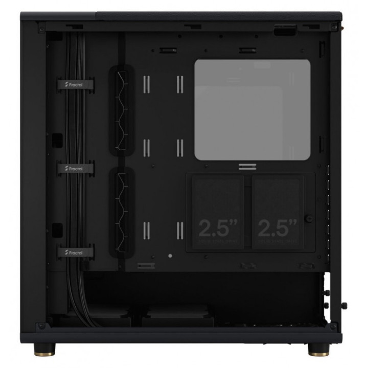 FD NORTH CHARC BLK TG DARK TH