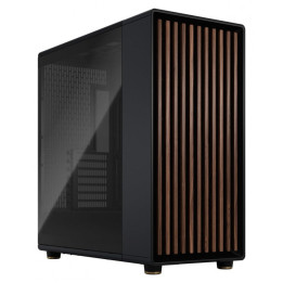 FD NORTH XL CHARC BLACK TGD