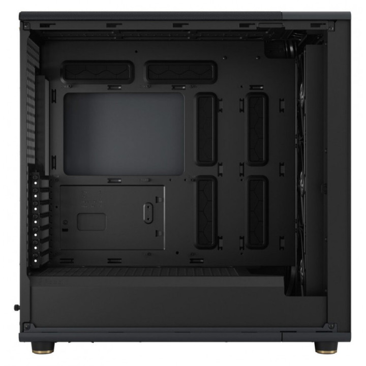 FD NORTH XL CHARC BLACK TGD
