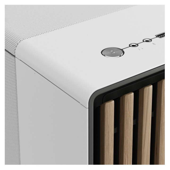 FD NORTH XL CHALK WHITE
