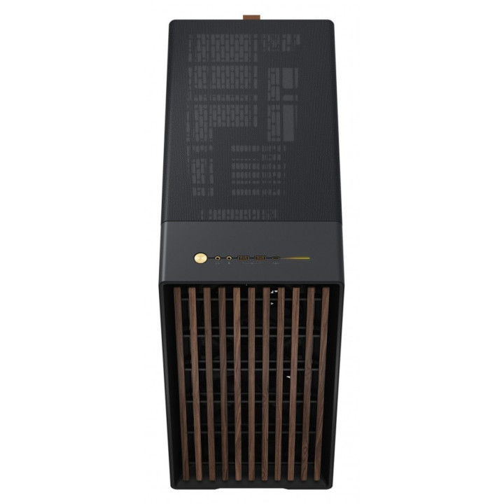 FD NORTH XL RC BLACK  TG DARK