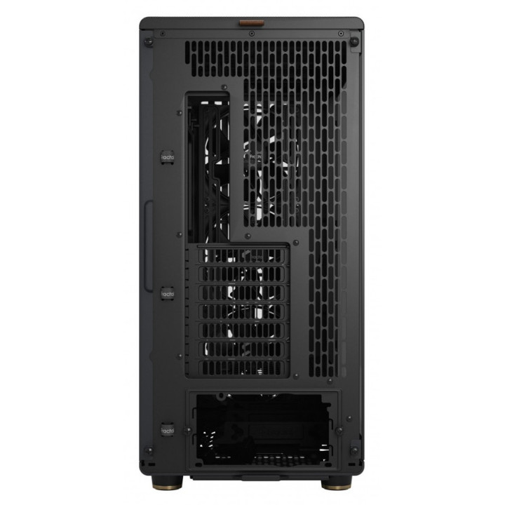 FD NORTH XL RC BLACK  TG DARK