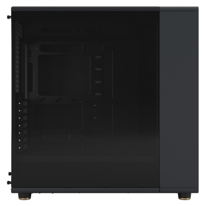 FD NORTH XL RC BLACK  TG DARK