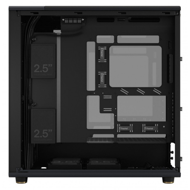 FD NORTH XL RC BLACK  TG DARK