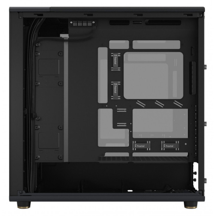 FD NORTH XL RC BLACK  TG DARK