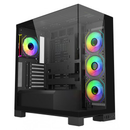 FORTRON M540-BA M-ATX MID TWR