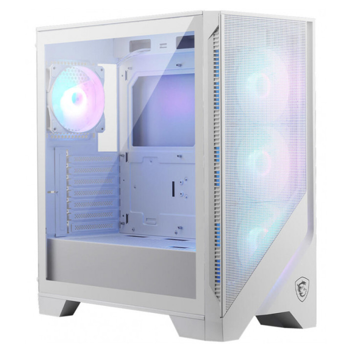 MSI MAG FORGE 320R AIRFLOW WHI