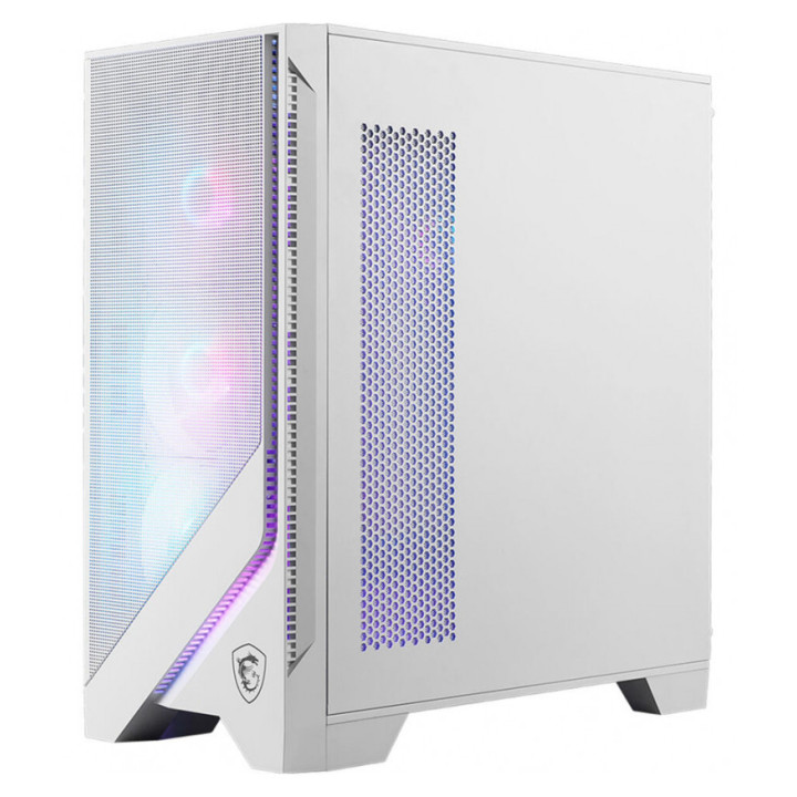 MSI MAG FORGE 320R AIRFLOW WHI
