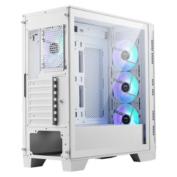 MSI MAG FORGE 320R AIRFLOW WHI