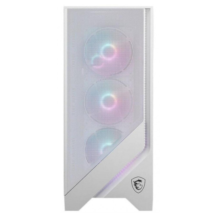 MSI MAG FORGE 320R AIRFLOW WHI