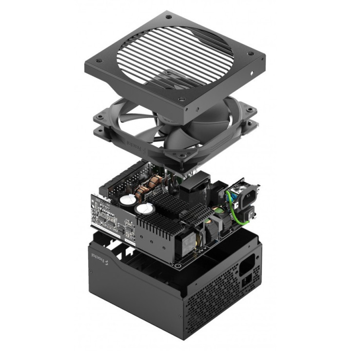 PSU FD ION 3 GOLD 750 BLACK