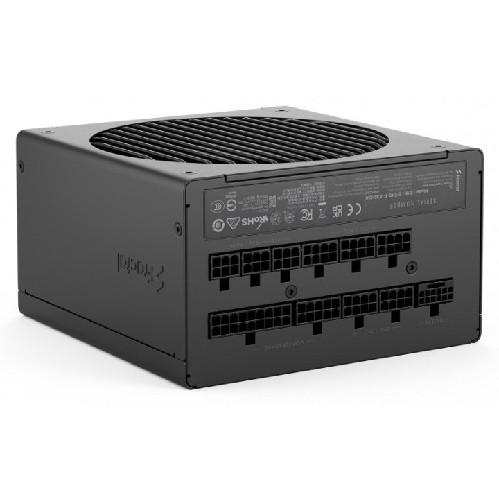 PSU FD ION 3 GOLD 850 BLACK