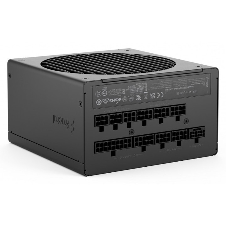 PSU FD ION 3 GOLD 1000 BLACK