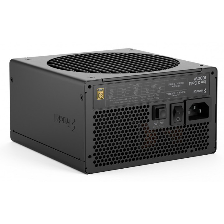 PSU FD ION 3 GOLD 1000 BLACK
